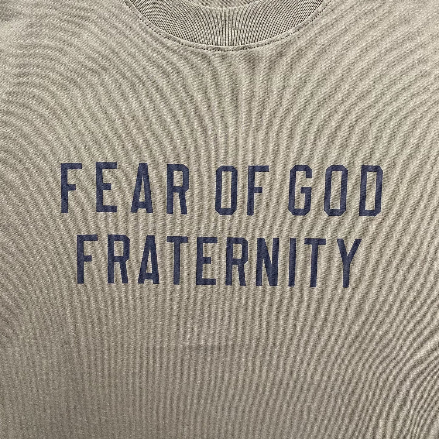 FEAR OF GO ESSENTIALS