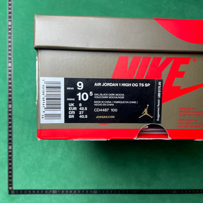 Air Jordan 1 High OG TS SP