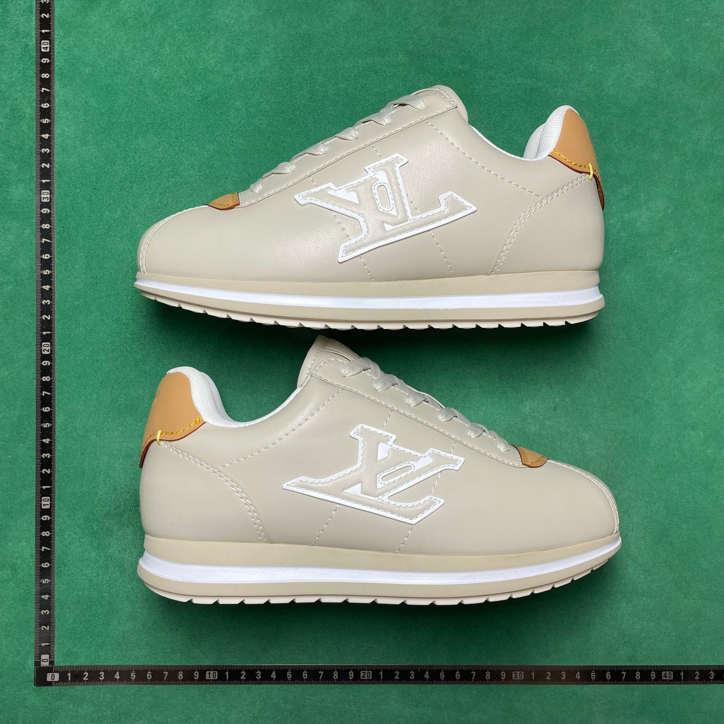 Louis Vuitton - Butter-soft Sneakers