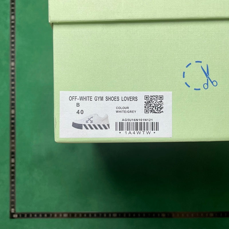 OffWhite - Gym Shoes Lovers