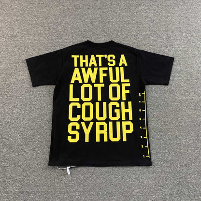 That's A Awful Lot of Cough Syrup