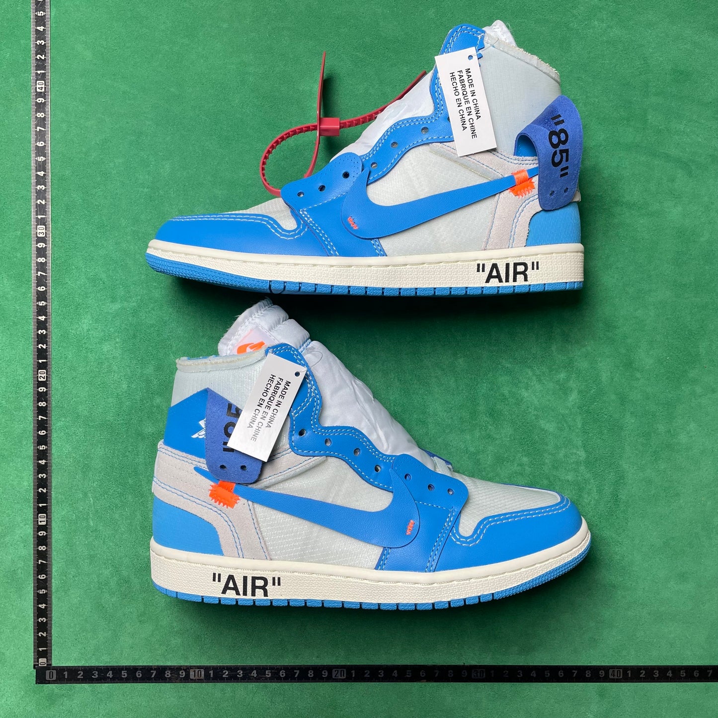 Air Jordan 1 Off- White NRG