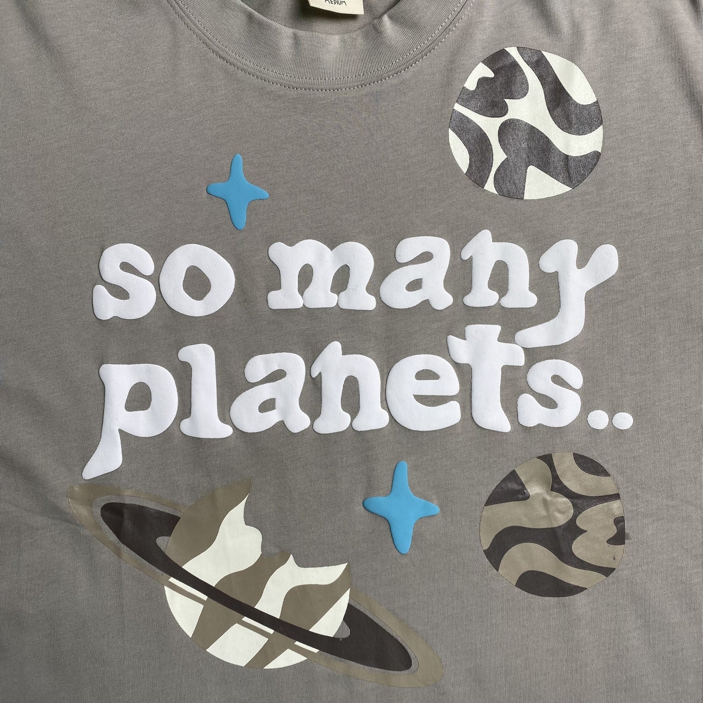 Broken Planet