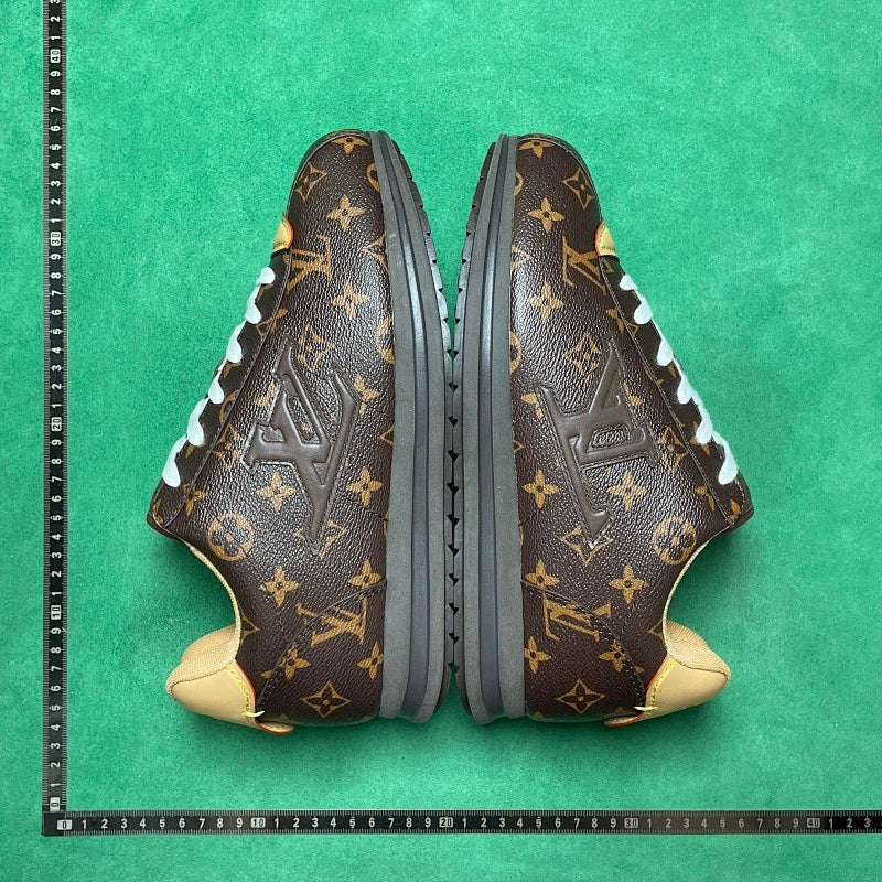 Louis Vuitton -Butter-soft Sneakers