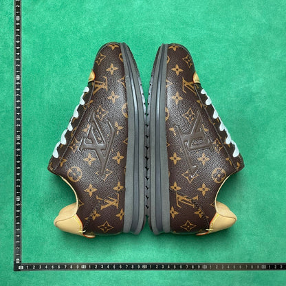 Louis Vuitton -Butter-soft Sneakers
