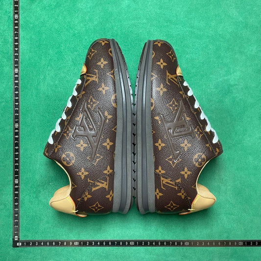 Louis Vuitton -Butter-soft Sneakers