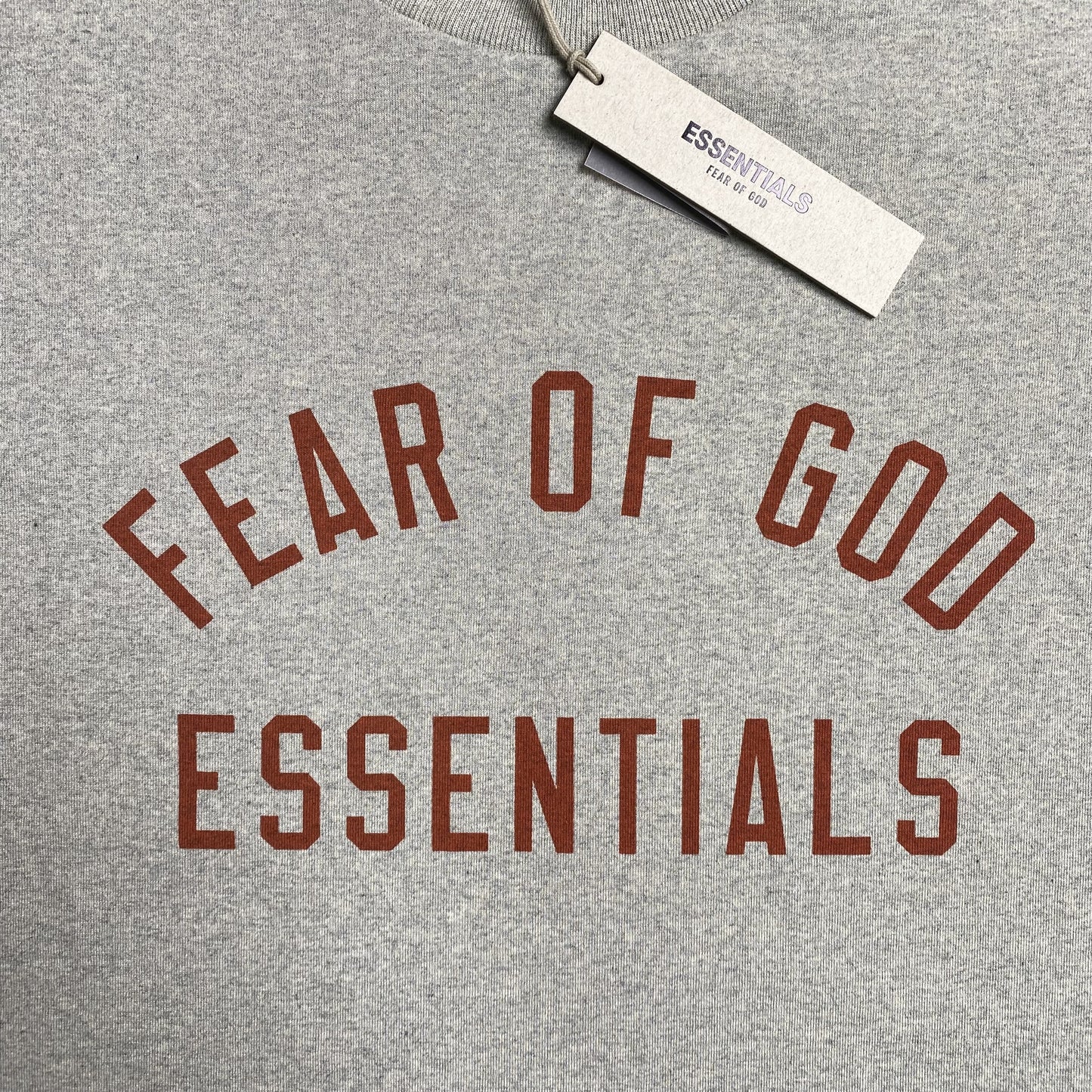 FEAR OF GO ESSENTIALS