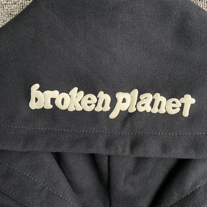 Broken Planet