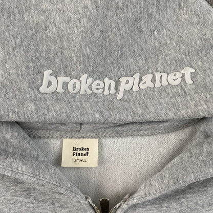 Broken Planet