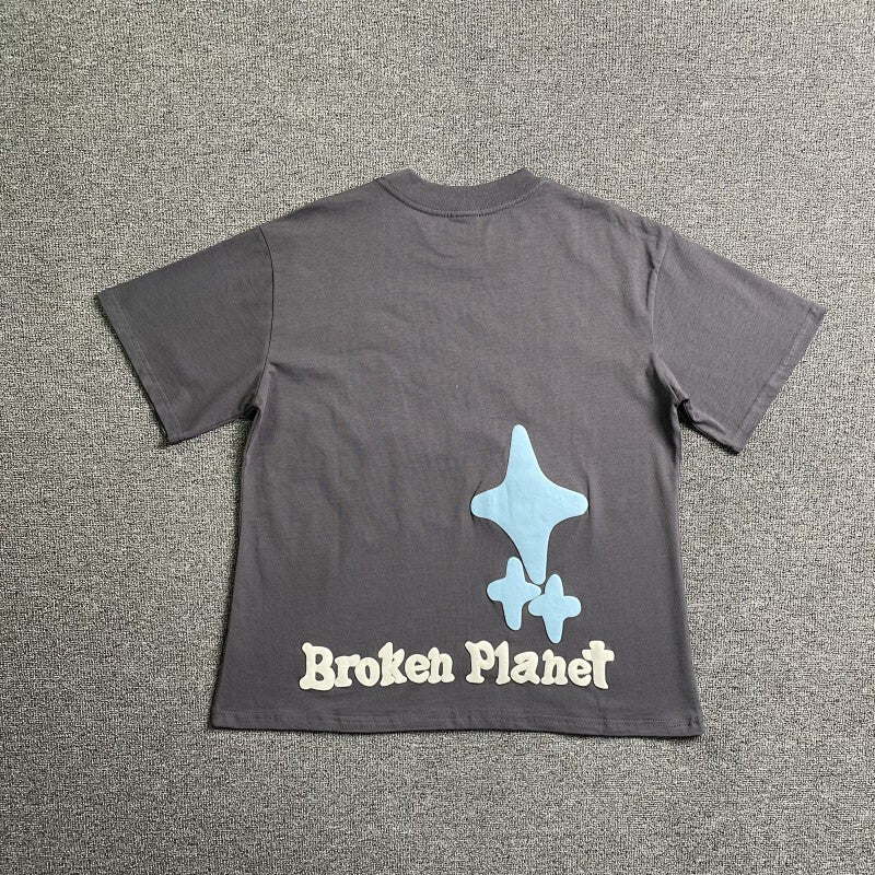Broken Planet