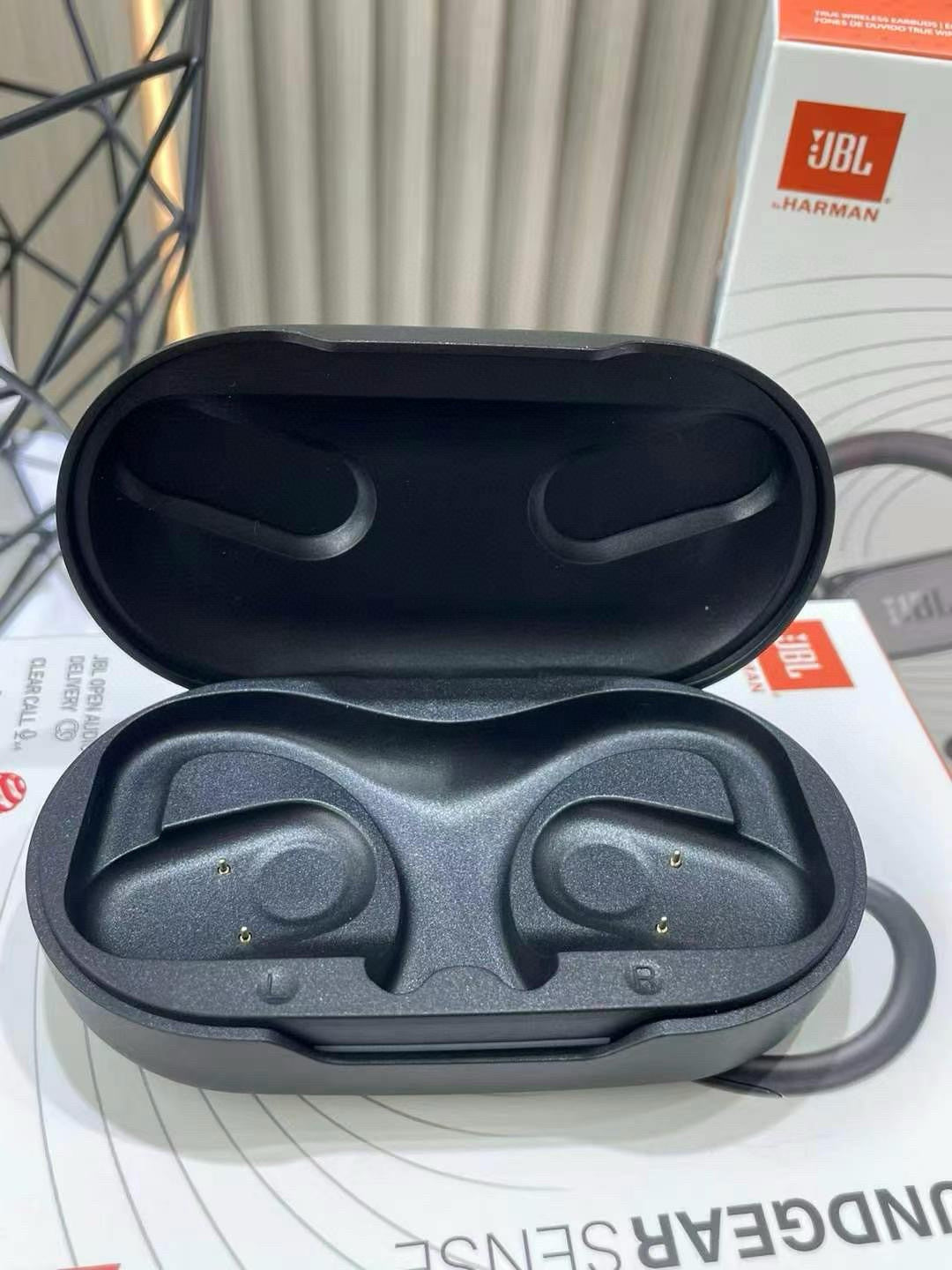JBL Soundgear Sense earbuds