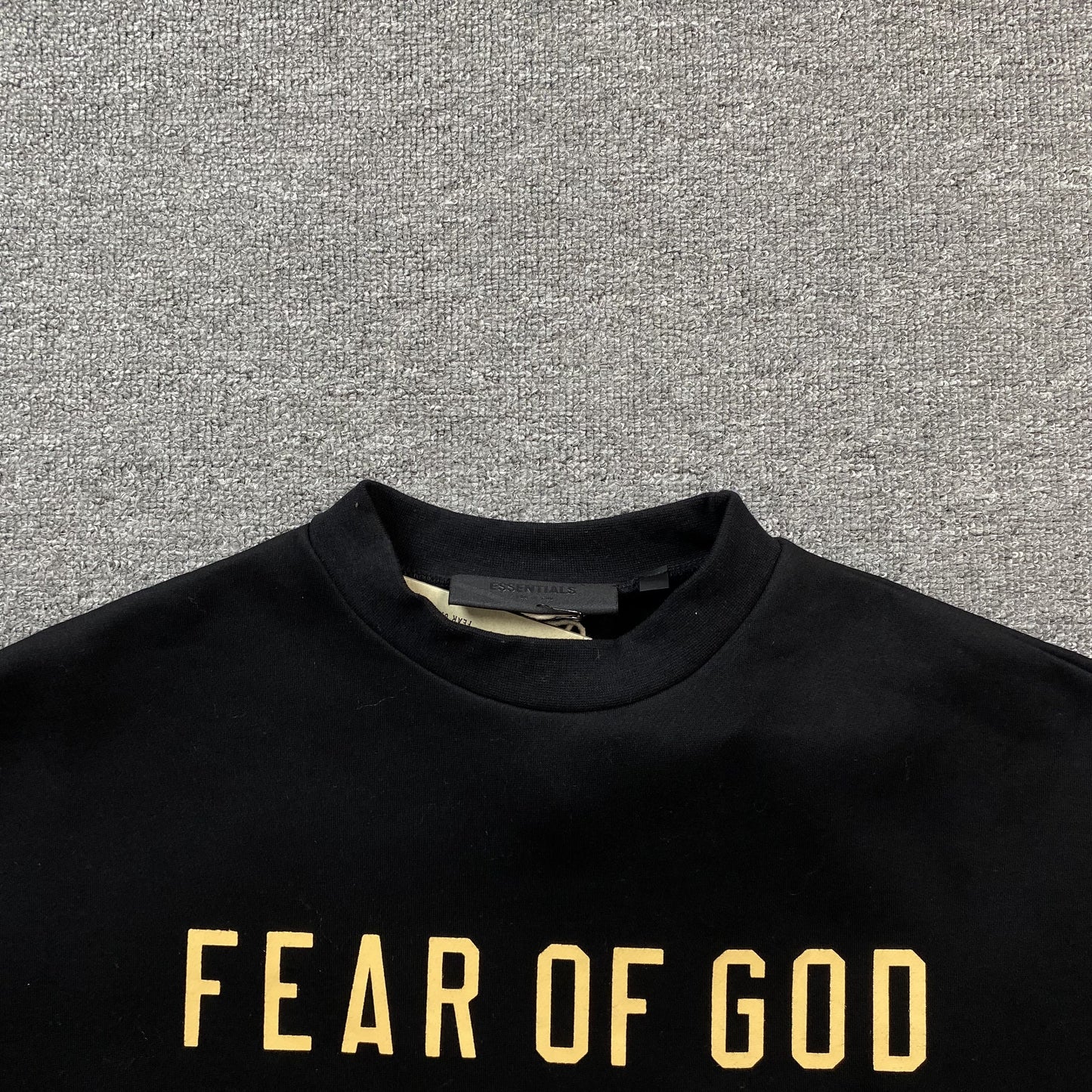 FEAR OF GO ESSENTIALS