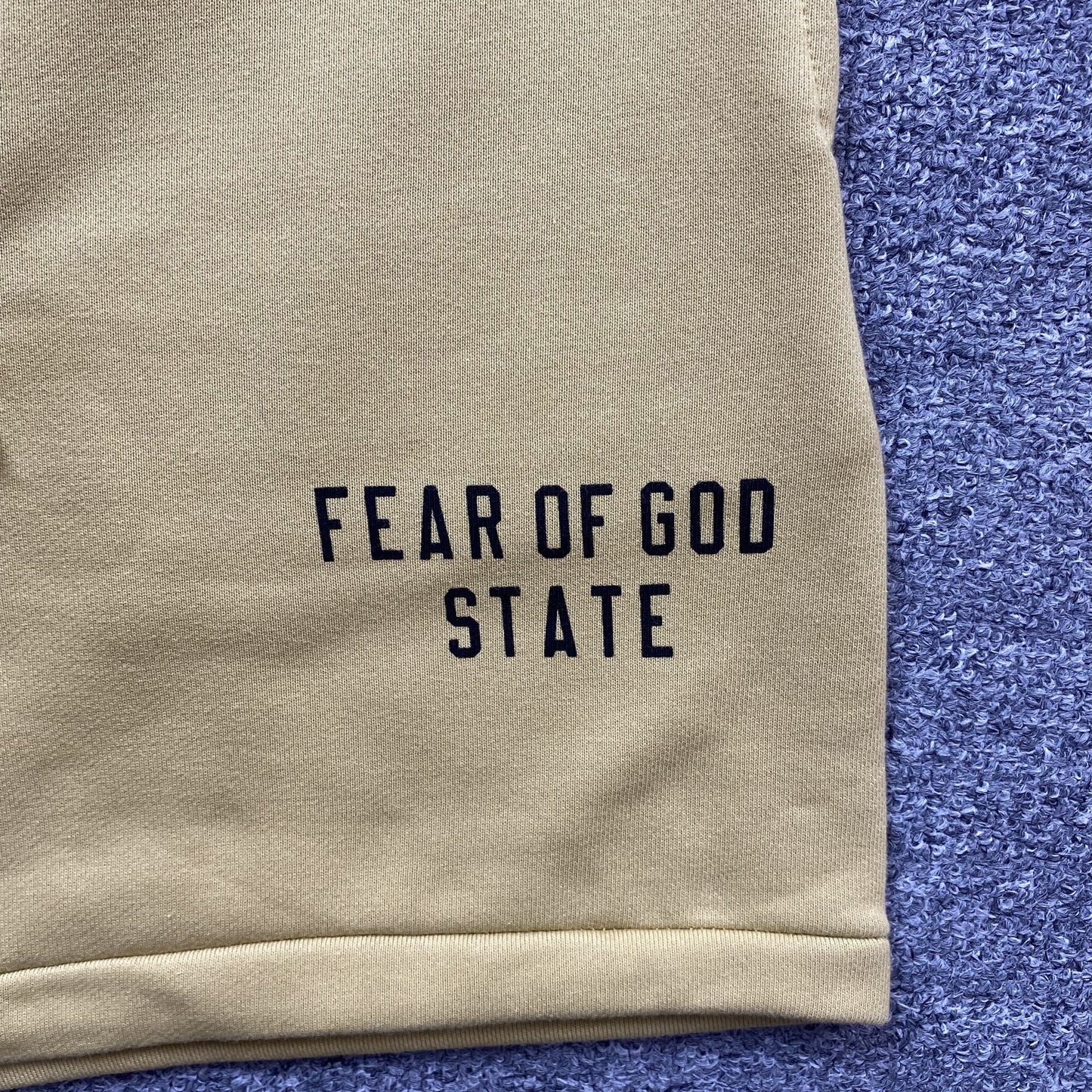 FEAR OF GO ESSENTIALS