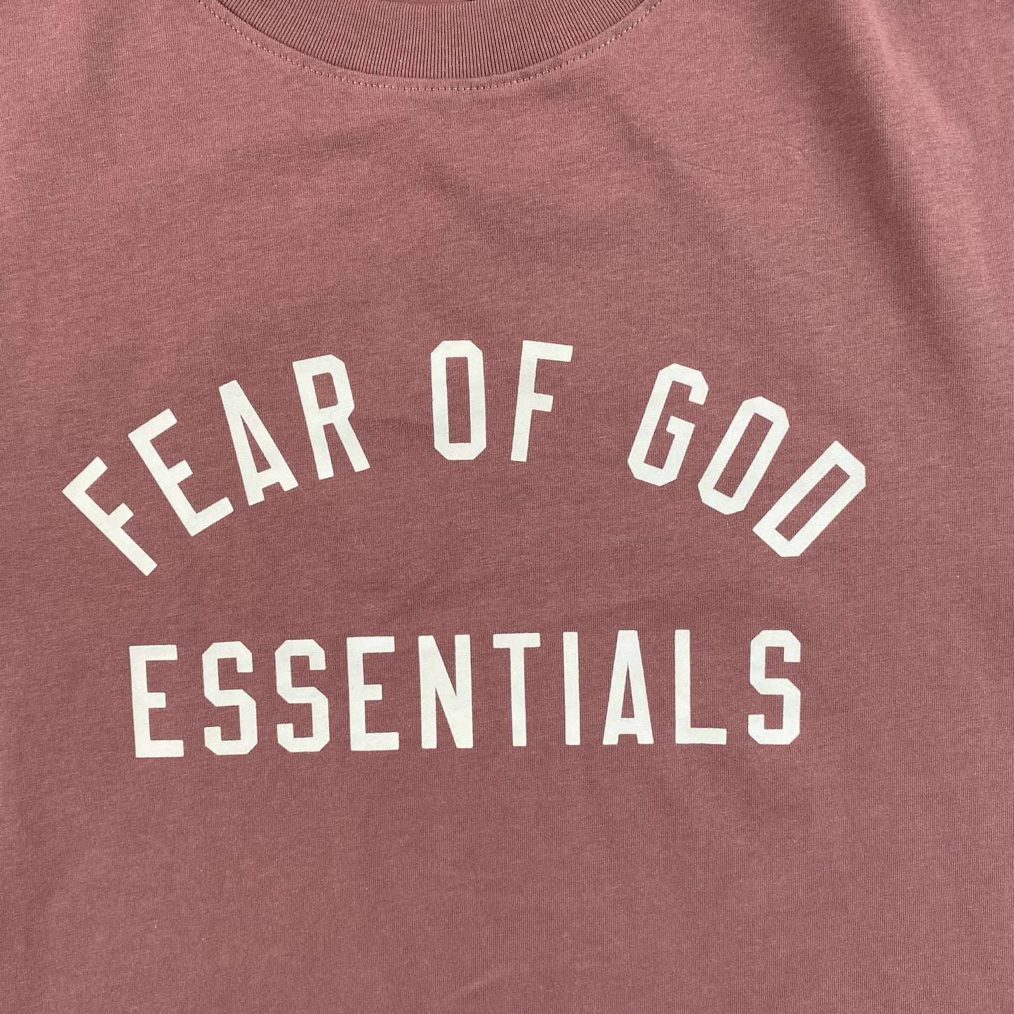 FEAR OF GO ESSENTIALS