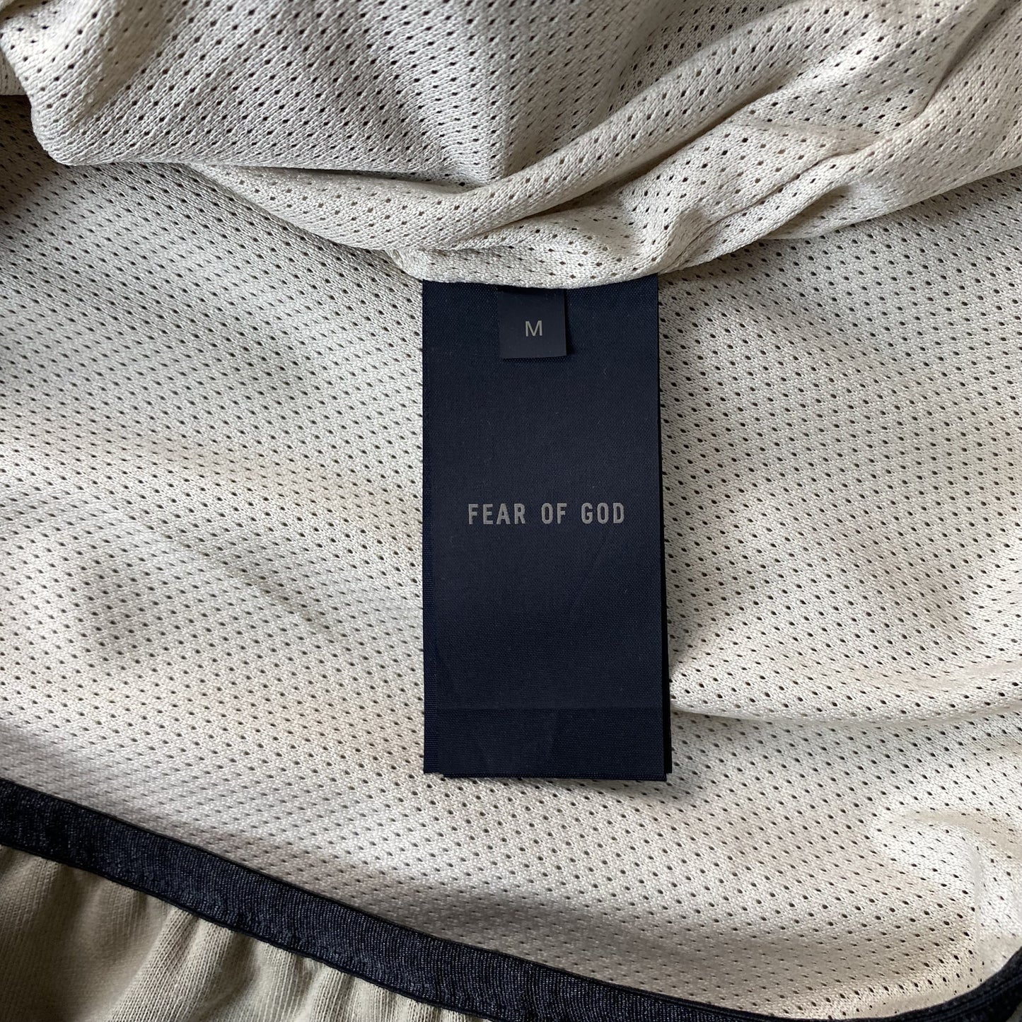 FEAR OF GO ESSENTIALS