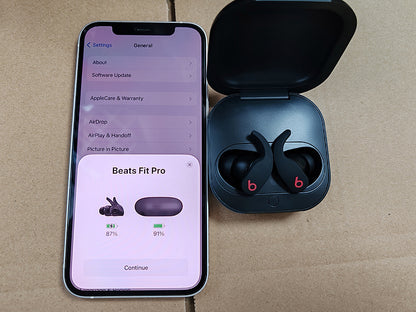 Beats Fit Pro earbuds