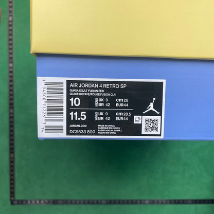 Air Jordan 4 Retro Sp