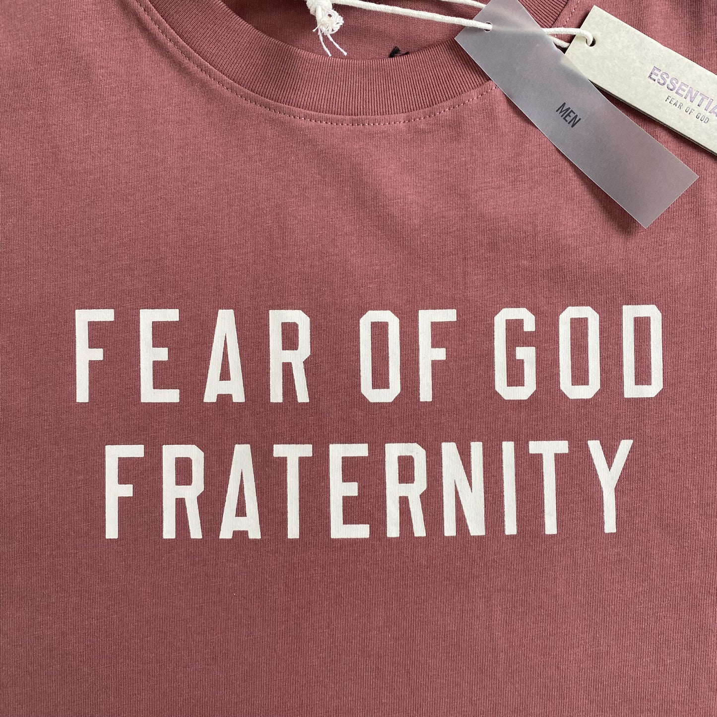 FEAR OF GO ESSENTIALS