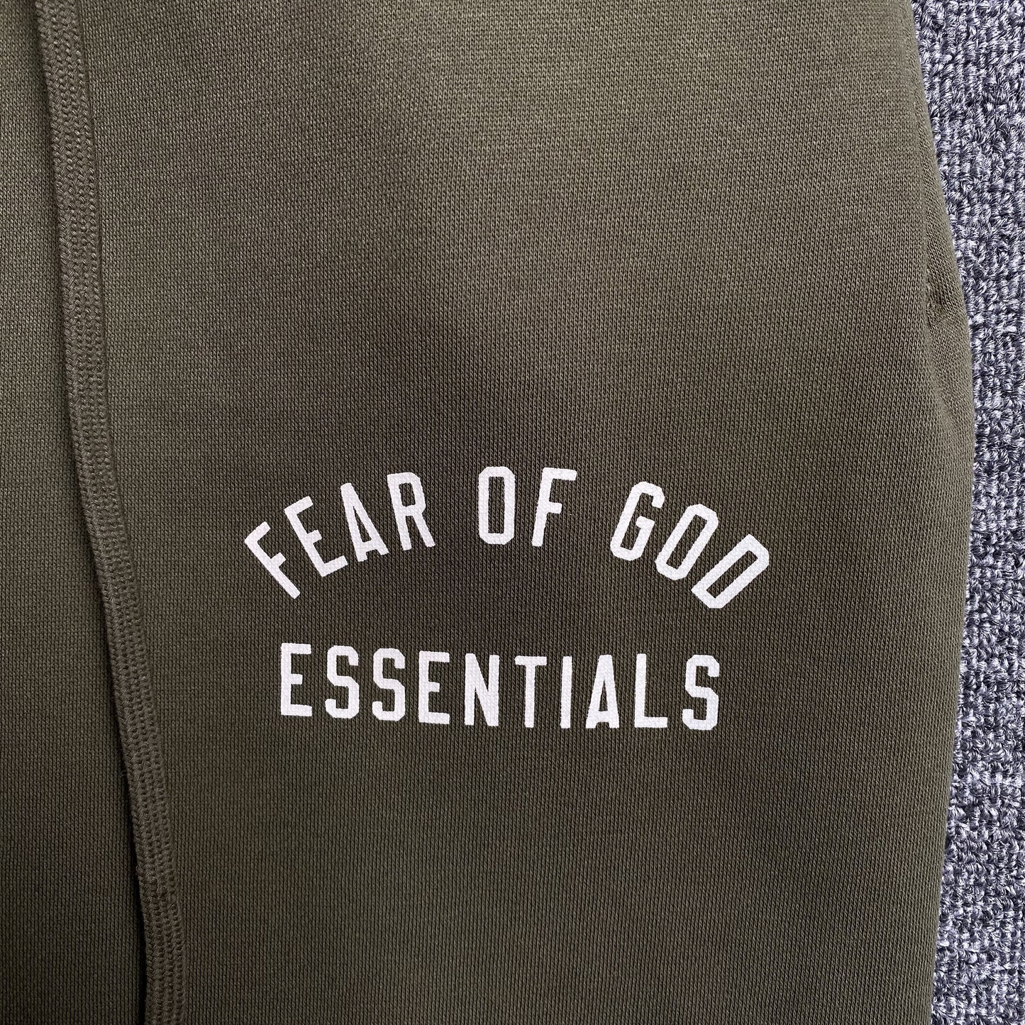 FEAR OF GO ESSENTIALS