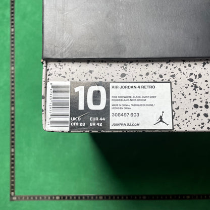 Air Jordan 4 Retro