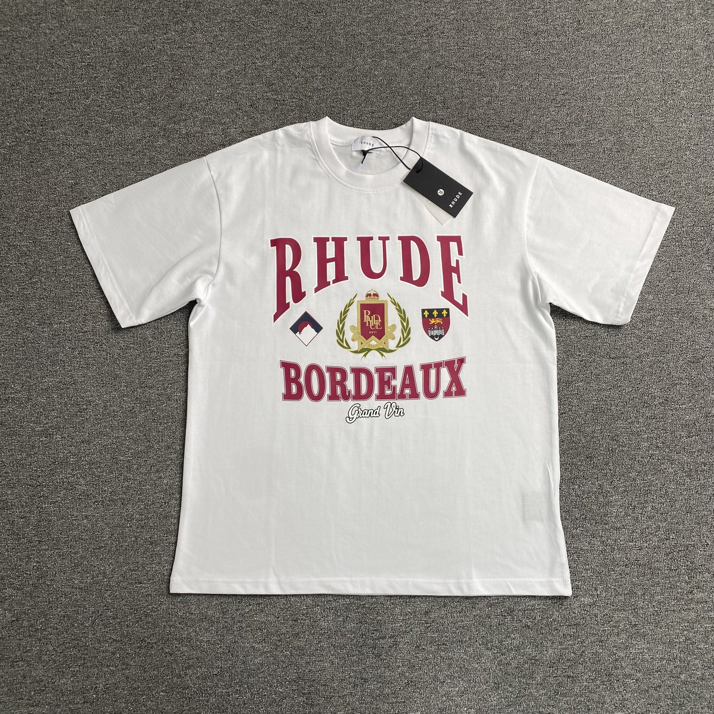 RHUDE