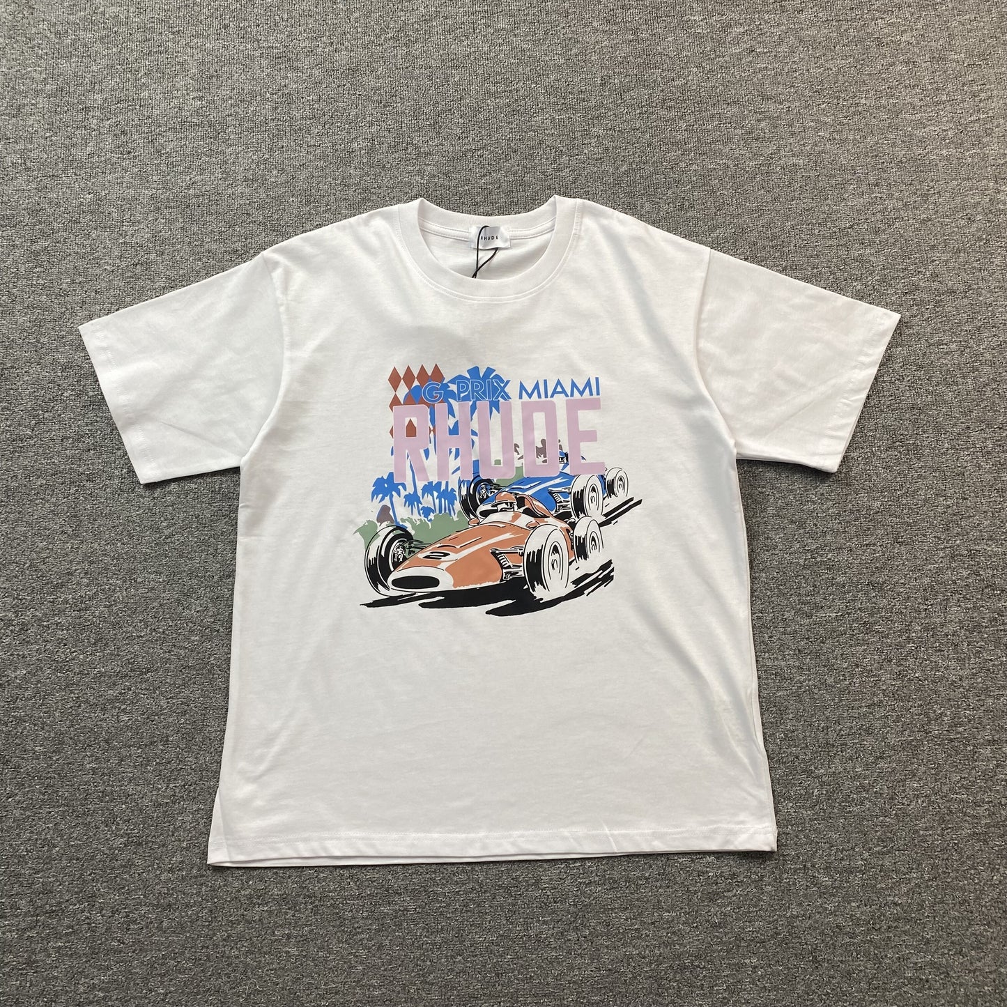 RHUDE