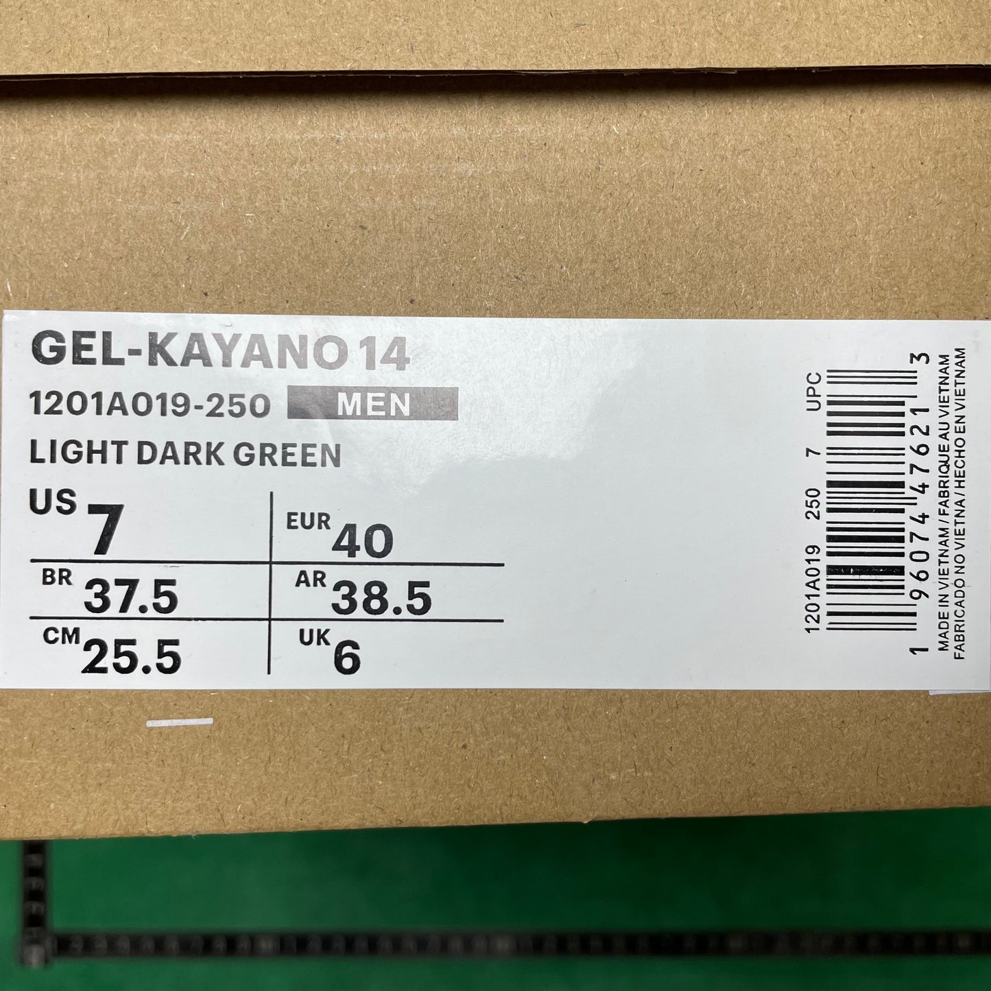 Asics Gel- KAYANO 14