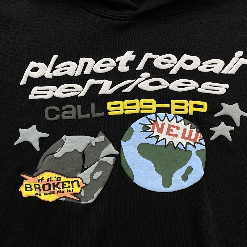 Broken Planet