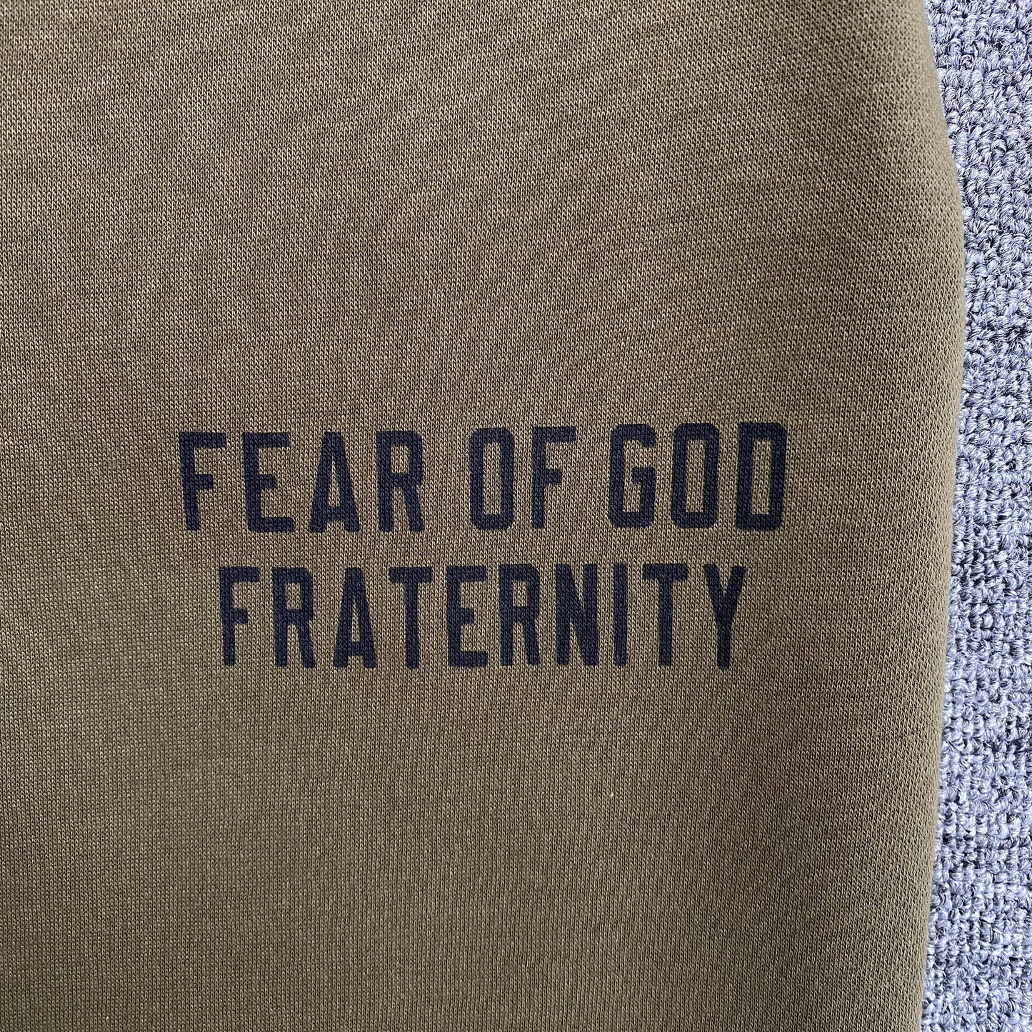 FEAR OF GO ESSENTIALS
