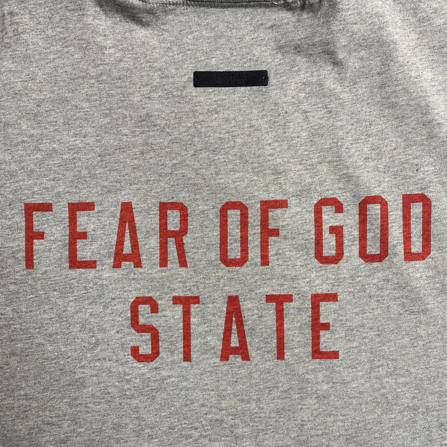 FEAR OF GO ESSENTIALS