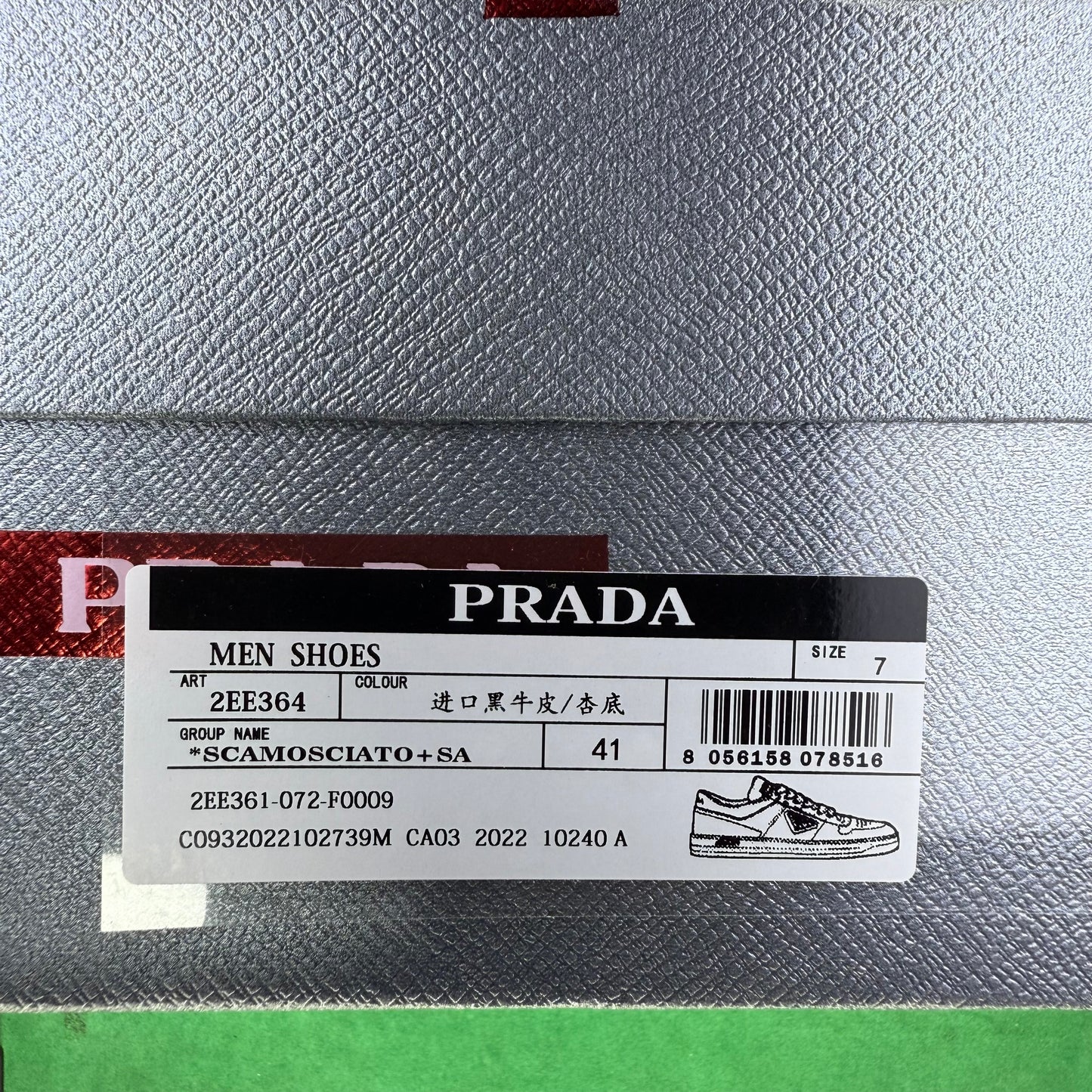 Prada - Downtown