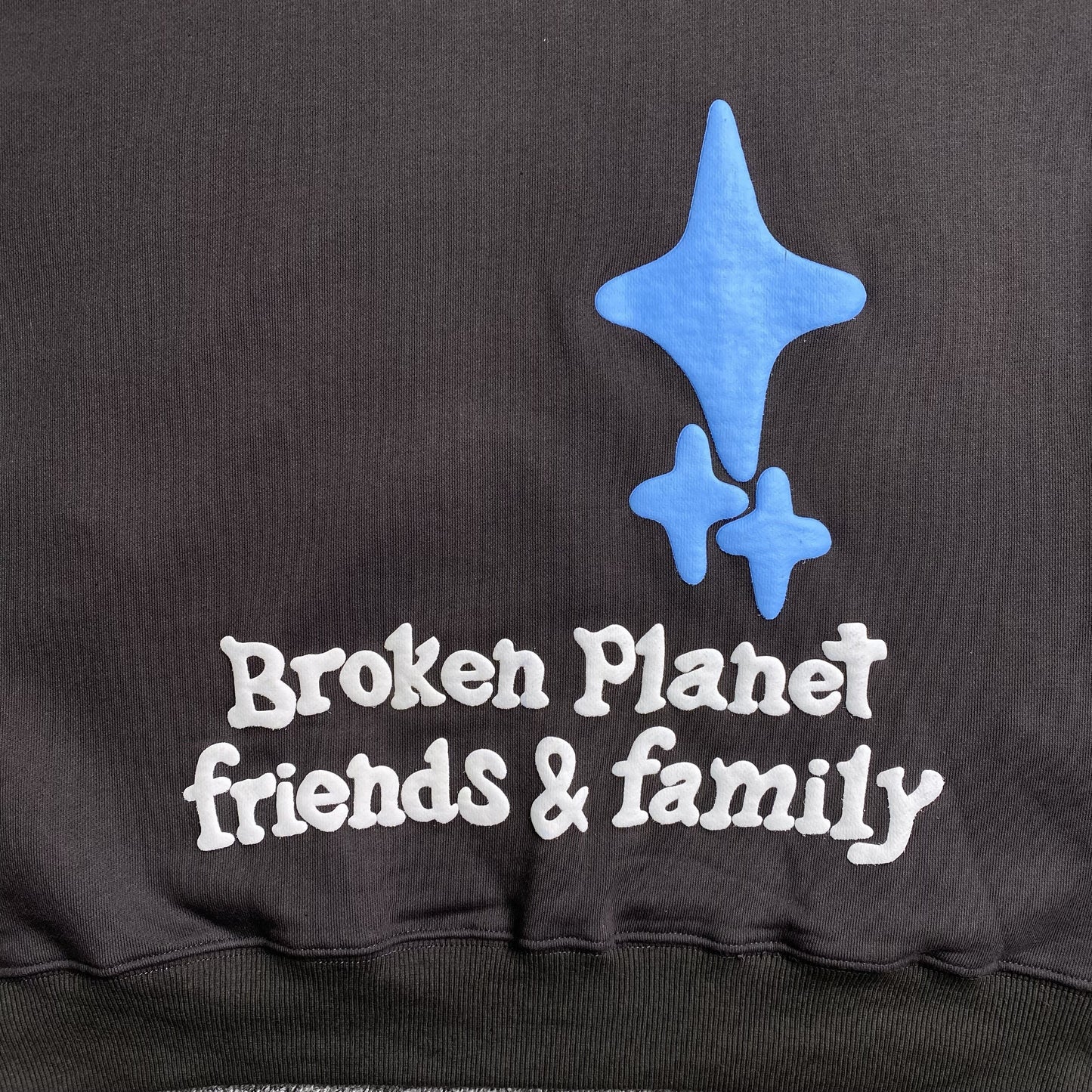 Broken Planet