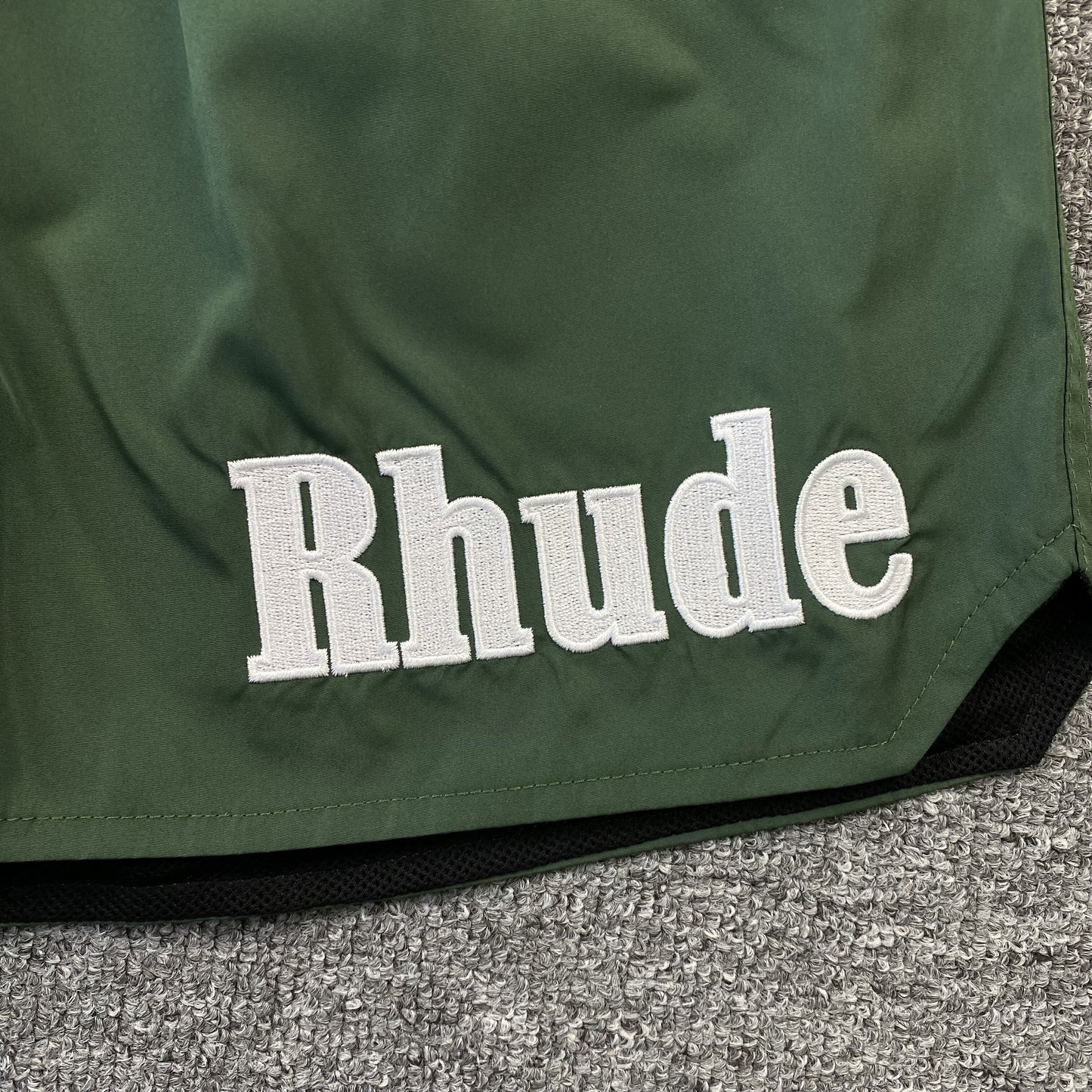 RHUDE