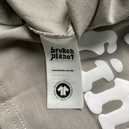 Broken Planet