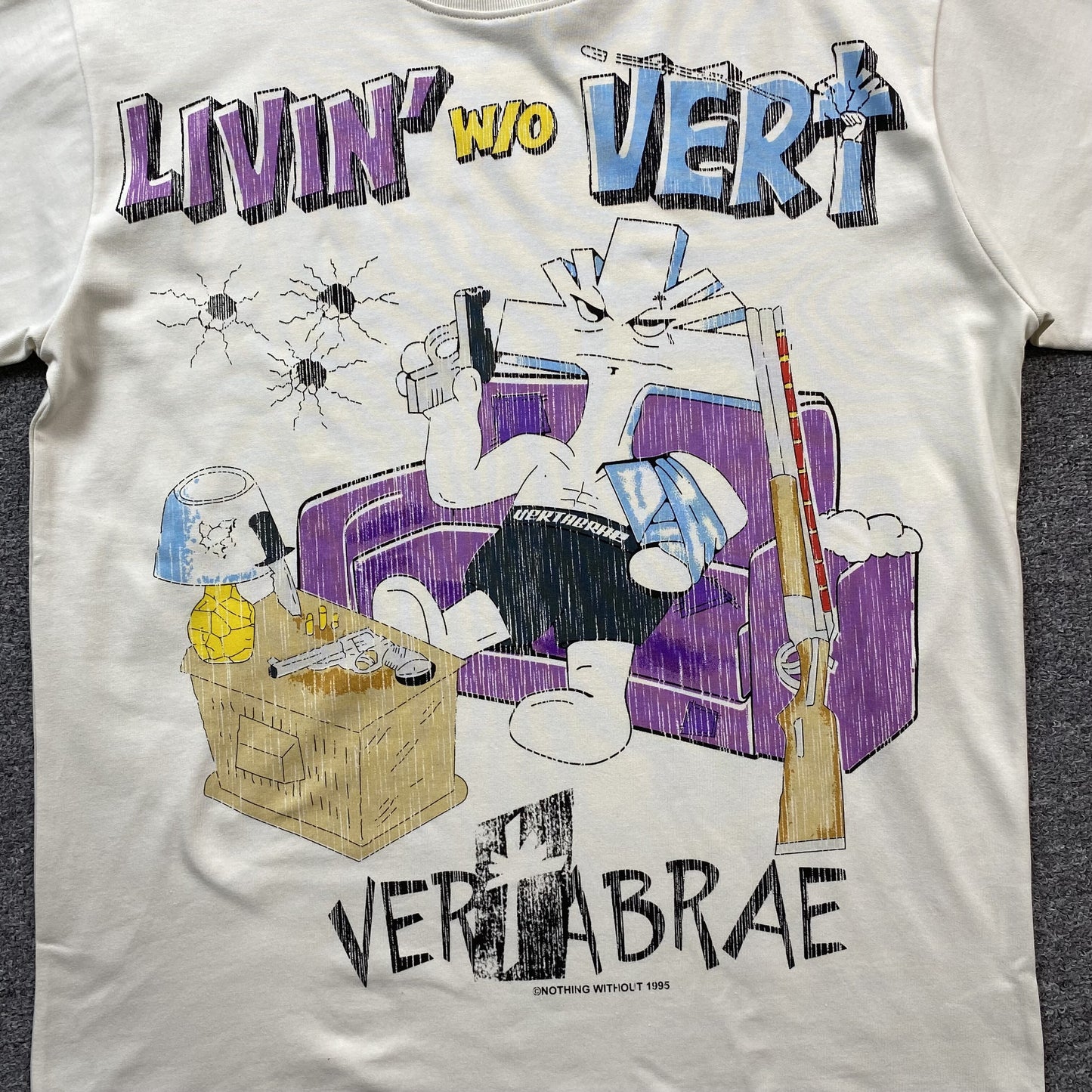 Vertabrae