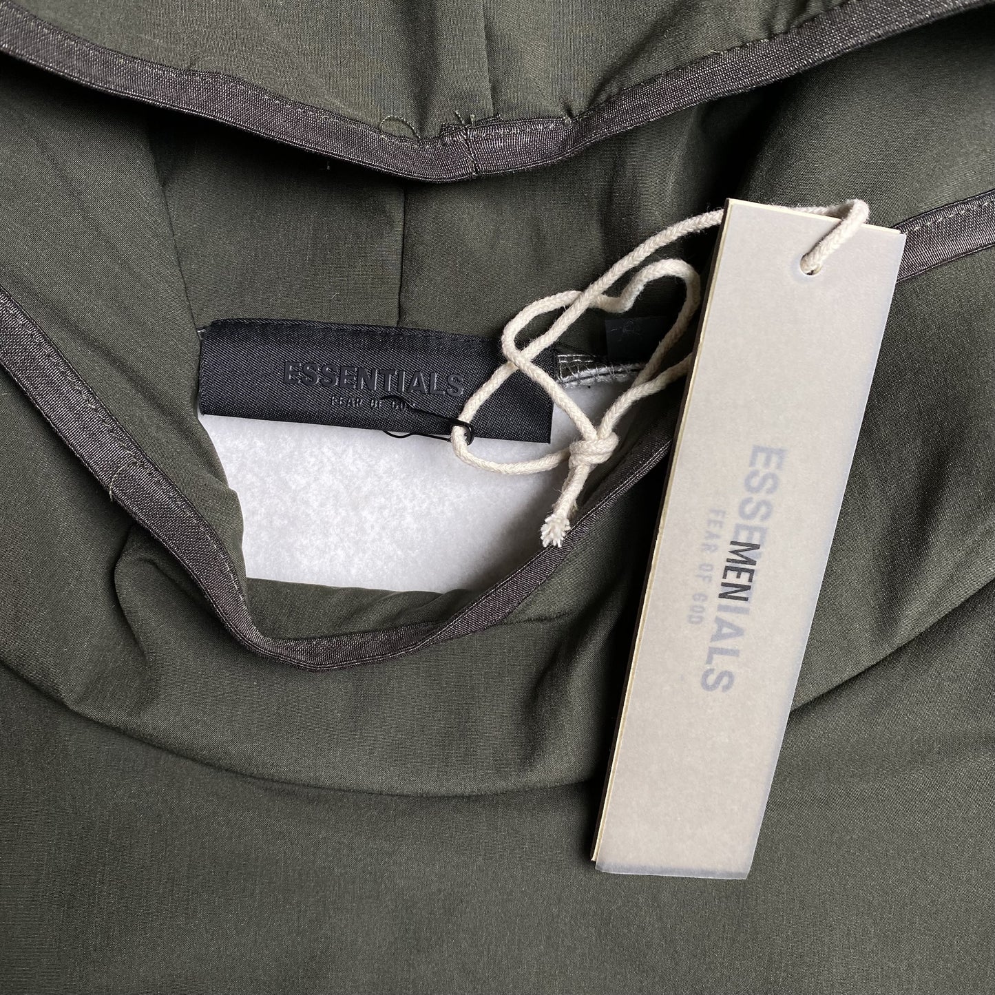 FEAR OF GO ESSENTIALS