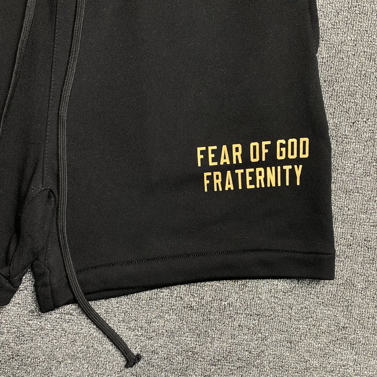 FEAR OF GO ESSENTIALS