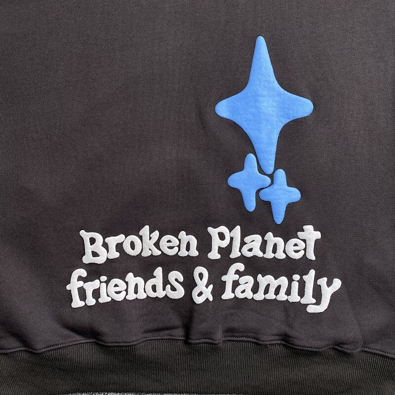 Broken Planet