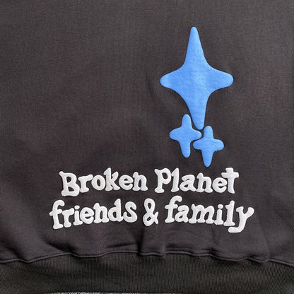 Broken Planet