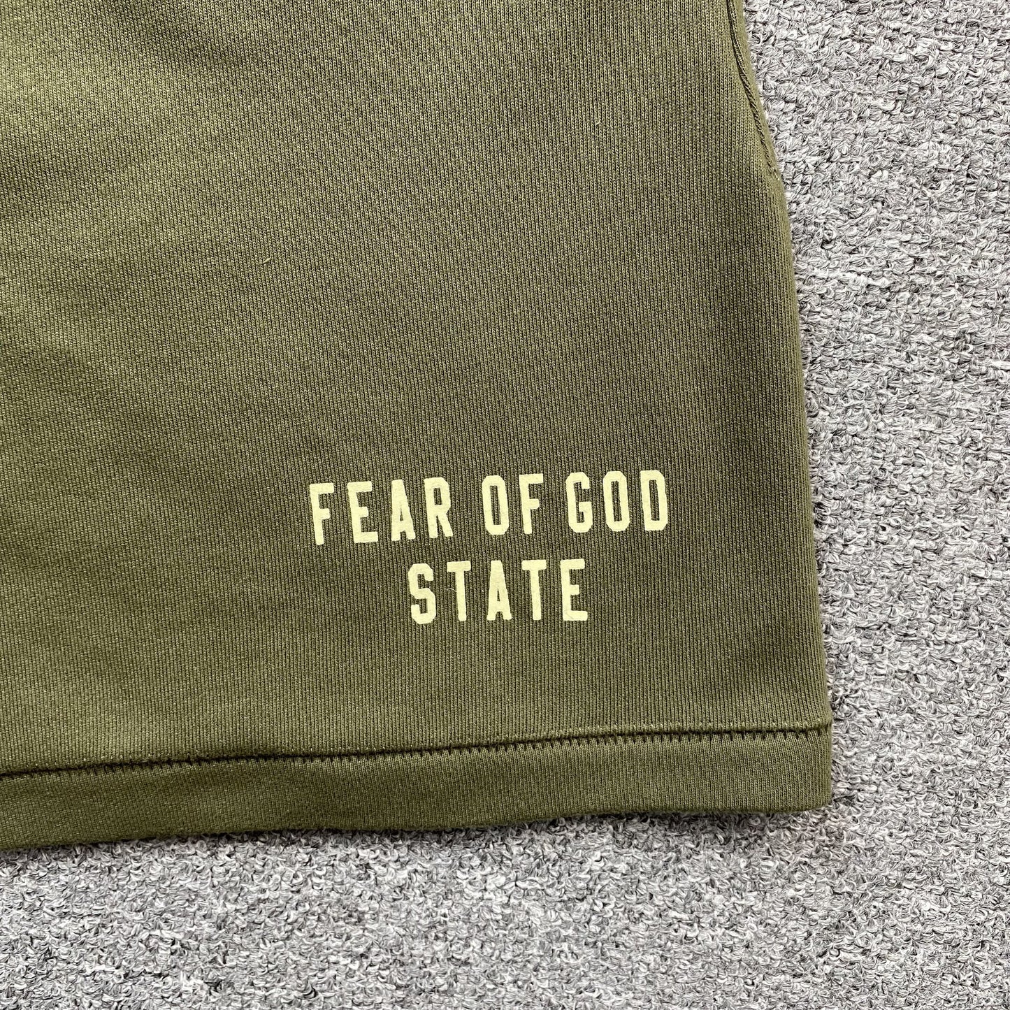 FEAR OF GO ESSENTIALS