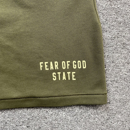 FEAR OF GO ESSENTIALS