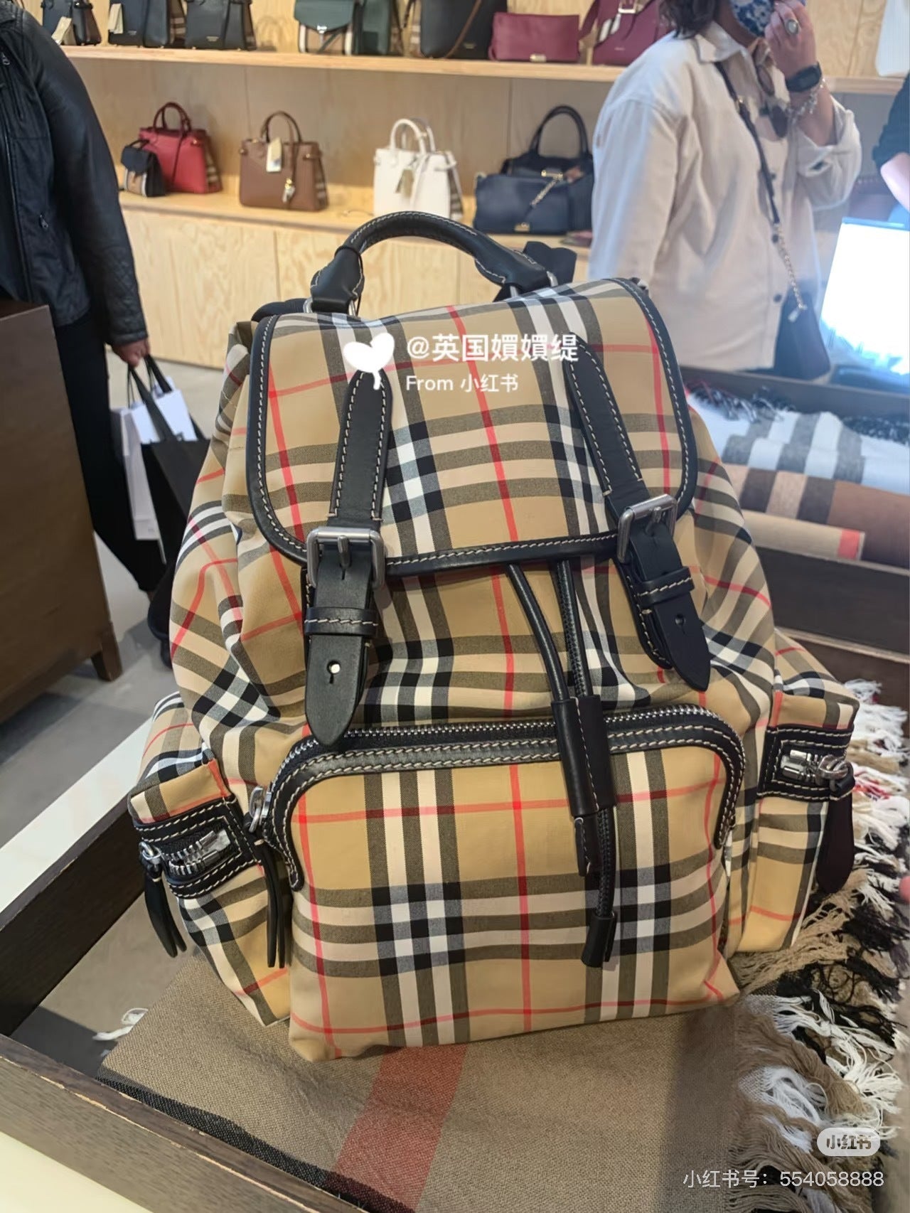 Burberry