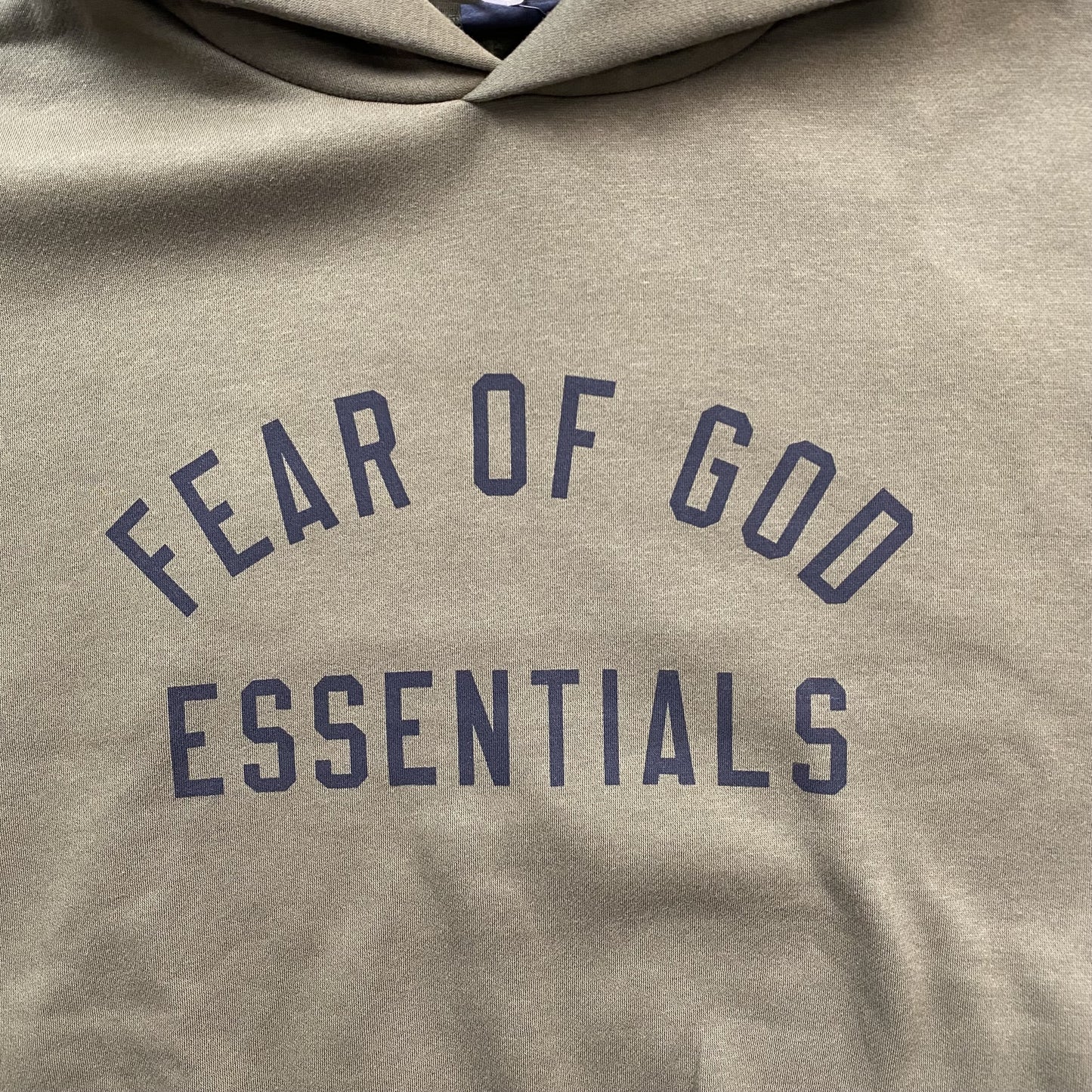 FEAR OF GO ESSENTIALS
