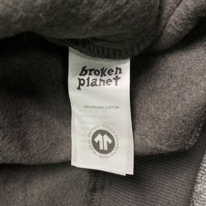 Broken Planet