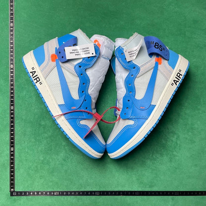 Air Jordan 1 Off- White NRG