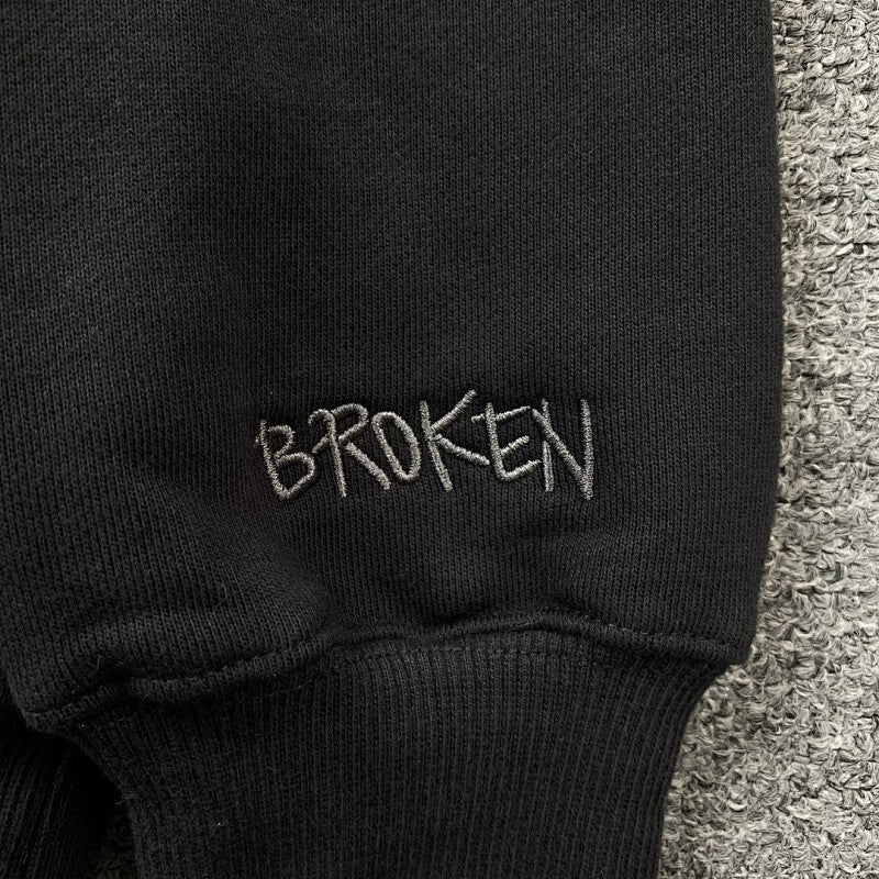 Broken Planet