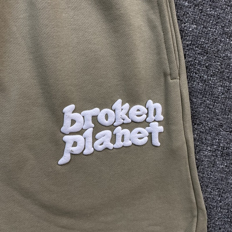 Broken Planet