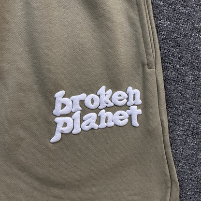 Broken Planet