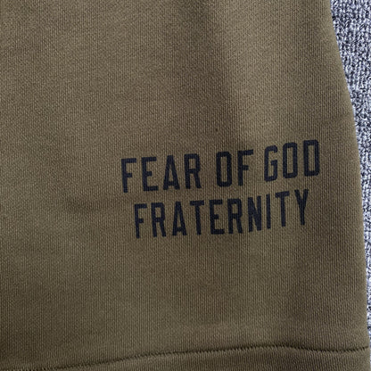 FEAR OF GO ESSENTIALS