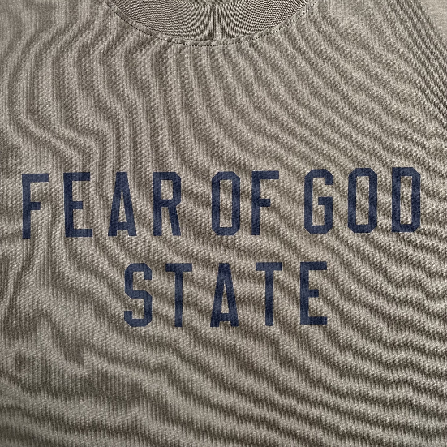 FEAR OF GO ESSENTIALS
